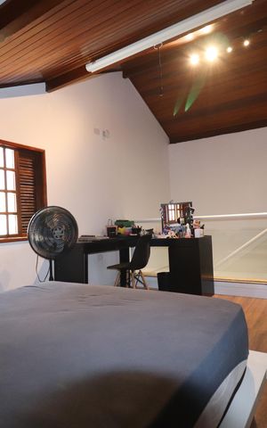 Casa à venda com 120m², 3 quartos e 2 vagasQuarto 3