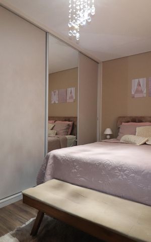 Casa à venda com 120m², 3 quartos e 2 vagasQuarto 1