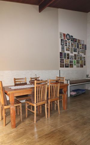 Casa à venda com 120m², 3 quartos e 2 vagasEspaço Gourmet