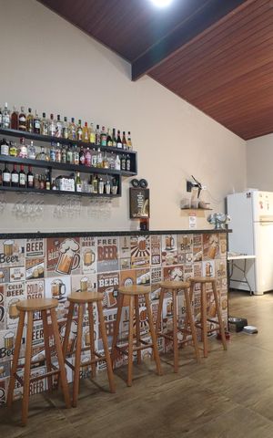 Casa à venda com 120m², 3 quartos e 2 vagasEspaço Gourmet
