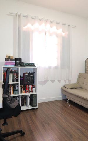 Casa à venda com 120m², 3 quartos e 2 vagasQuarto 2