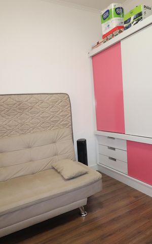 Casa à venda com 120m², 3 quartos e 2 vagasQuarto 2