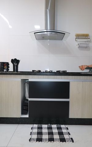 Casa à venda com 120m², 3 quartos e 2 vagasCozinha