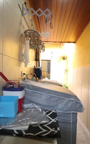Casa à venda com 120m², 3 quartos e 2 vagasÁrea de Serviço