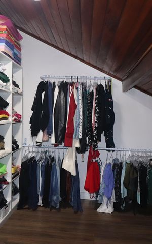 Casa à venda com 120m², 3 quartos e 2 vagasCloset Quarto 3
