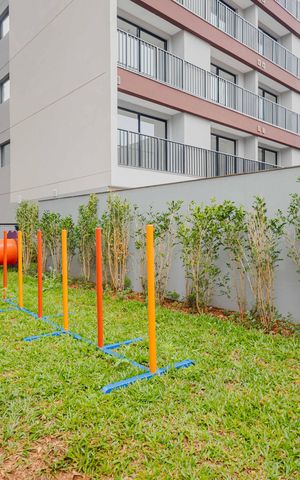 Studio para alugar com 24m², 1 quarto e sem vagaEspaço Pet
