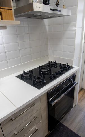 Apartamento à venda com 87m², 3 quartos e 2 vagas Apartamento à venda com 87m², 3 quartos e 2 vagasCozinha