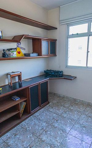 Apartamento à venda com 197m², 3 quartos e 2 vagas Apartamento à venda com 197m², 3 quartos e 2 vagasquarto 1