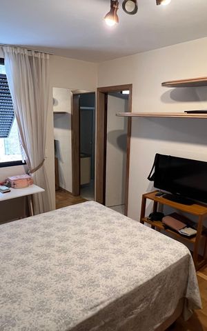 Apartamento à venda com 220m², 3 quartos e 4 vagas Apartamento à venda com 220m², 3 quartos e 4 vagasSuite 1