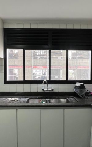 Apartamento à venda com 220m², 3 quartos e 4 vagas Apartamento à venda com 220m², 3 quartos e 4 vagasCozinha