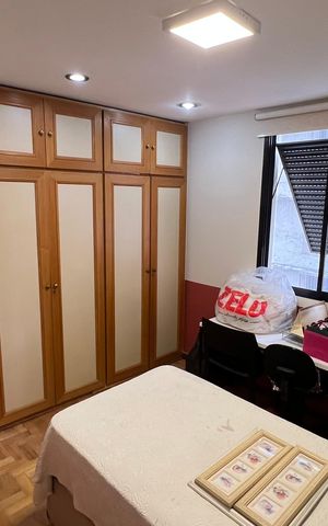 Apartamento à venda com 220m², 3 quartos e 4 vagas Apartamento à venda com 220m², 3 quartos e 4 vagasQuarto 3