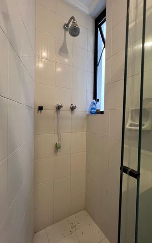 Apartamento à venda com 220m², 3 quartos e 4 vagas Apartamento à venda com 220m², 3 quartos e 4 vagasBanheiro