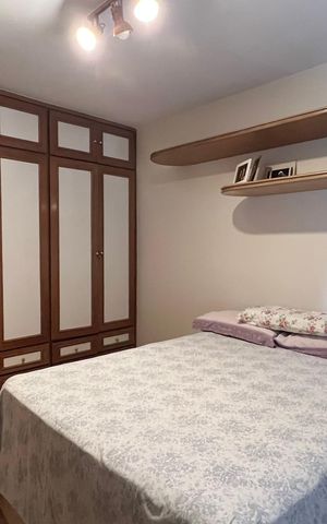 Apartamento à venda com 220m², 3 quartos e 4 vagas Apartamento à venda com 220m², 3 quartos e 4 vagasSuite 1