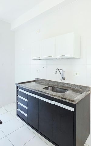 Apartamento para alugar com 50m², 2 quartos e 1 vaga Apartamento para alugar com 50m², 2 quartos e 1 vagaCozinha / Lavanderia