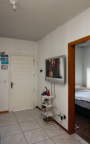 Casa de condomínio à venda com 50m², 2 quartos e 1 vaga Casa de condomínio à venda com 50m², 2 quartos e 1 vagaSala