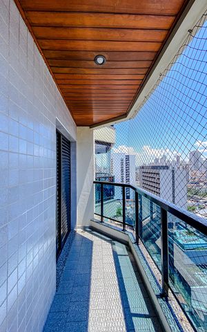 Apartamento à venda com 90m², 3 quartos e 2 vagasVaranda da Suíte