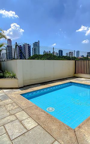 Apartamento à venda com 90m², 3 quartos e 2 vagasÁrea comum - Piscina