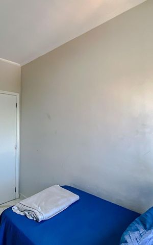 Apartamento à venda com 90m², 3 quartos e 2 vagasQuarto 1