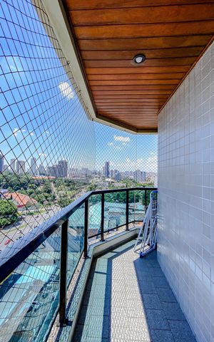 Apartamento à venda com 90m², 3 quartos e 2 vagasVaranda da Suíte