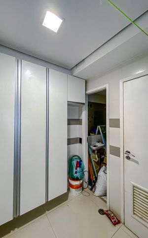 Apartamento para alugar com 122m², 2 quartos e 2 vagasÁrea de Serviço