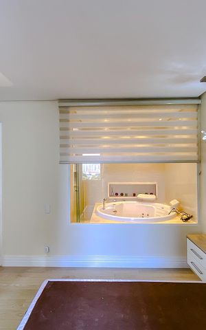 Apartamento para alugar com 122m², 2 quartos e 2 vagasQuarto 2 - Suíte