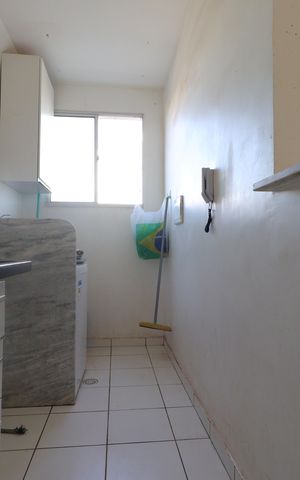 Apartamento para alugar com 49m², 2 quartos e 1 vagaCozinha