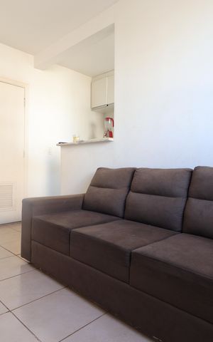 Apartamento para alugar com 49m², 2 quartos e 1 vagaSala