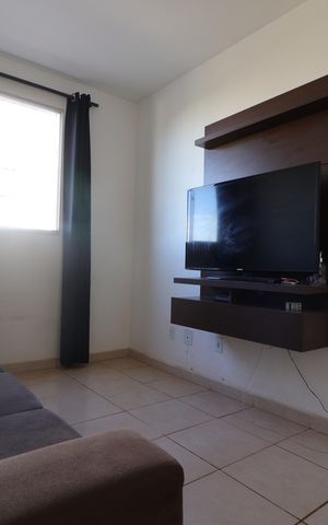 Apartamento para alugar com 49m², 2 quartos e 1 vagaSala
