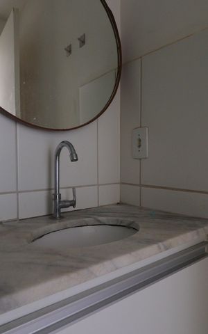 Apartamento para alugar com 49m², 2 quartos e 1 vagaBanheiro