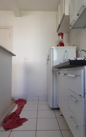 Apartamento para alugar com 49m², 2 quartos e 1 vagaCozinha