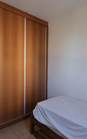 Apartamento para alugar com 49m², 2 quartos e 1 vagaQuarto 2