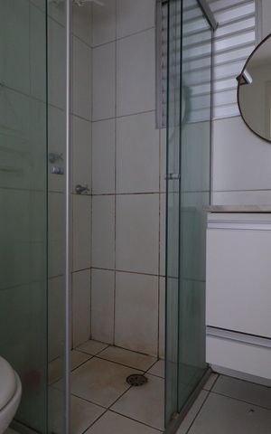 Apartamento para alugar com 49m², 2 quartos e 1 vagaBanheiro