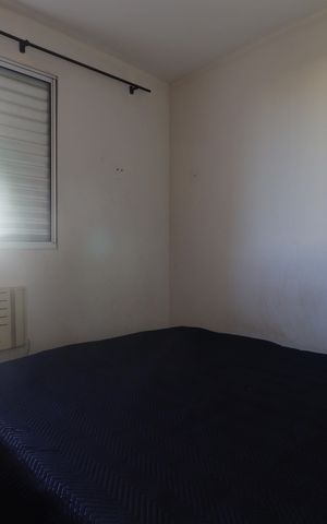 Apartamento para alugar com 49m², 2 quartos e 1 vagaQuarto 1