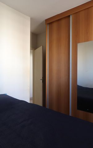 Apartamento para alugar com 49m², 2 quartos e 1 vagaQuarto 1