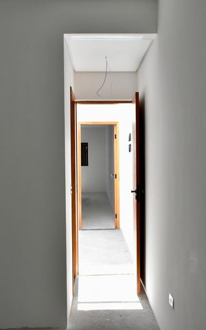 Casa à venda com 160m², 3 quartos e 2 vagasSuíte 3