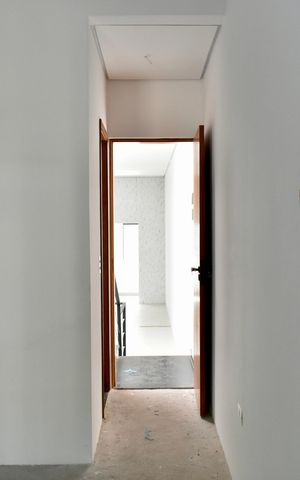 Casa à venda com 160m², 3 quartos e 2 vagasSuíte 1
