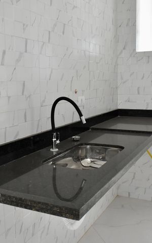 Casa à venda com 160m², 3 quartos e 2 vagasCozinha
