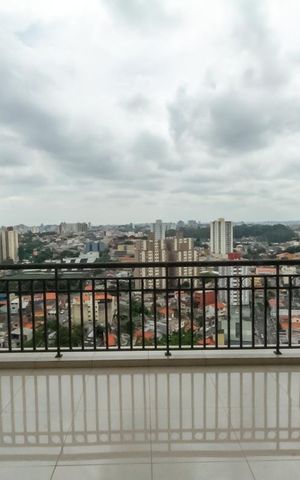 Apartamento à venda com 420m², 4 quartos e 5 vagas Apartamento à venda com 420m², 4 quartos e 5 vagasVista da Sala Intima da Suíte 4