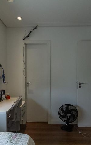 Apartamento à venda com 420m², 4 quartos e 5 vagas Apartamento à venda com 420m², 4 quartos e 5 vagasSuíte 2