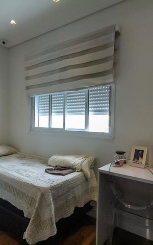 Apartamento à venda com 420m², 4 quartos e 5 vagas Apartamento à venda com 420m², 4 quartos e 5 vagasSuíte 2