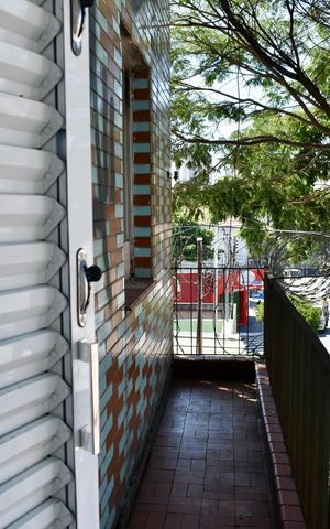 Apartamento para alugar com 102m², 3 quartos e sem vaga Apartamento para alugar com 102m², 3 quartos e sem vagaSacada Quarto 2