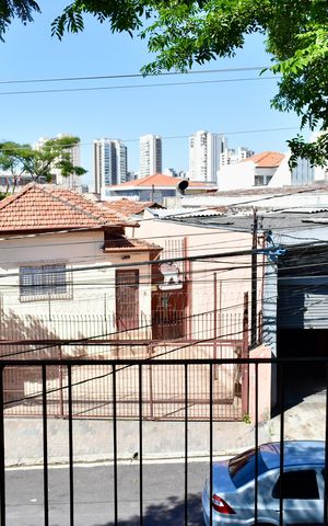 Apartamento para alugar com 102m², 3 quartos e sem vaga Apartamento para alugar com 102m², 3 quartos e sem vagaSacada Quarto 2