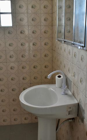 Apartamento para alugar com 102m², 3 quartos e sem vaga Apartamento para alugar com 102m², 3 quartos e sem vagaBanheiro