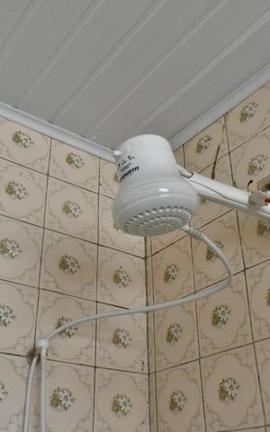 Apartamento para alugar com 102m², 3 quartos e sem vaga Apartamento para alugar com 102m², 3 quartos e sem vagaBanheiro