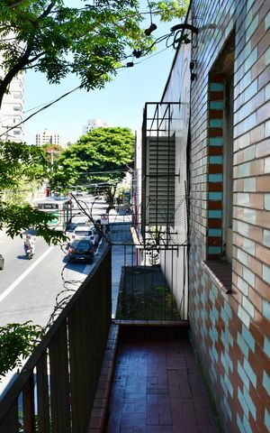 Apartamento para alugar com 102m², 3 quartos e sem vaga Apartamento para alugar com 102m², 3 quartos e sem vagaSacada Quarto 2