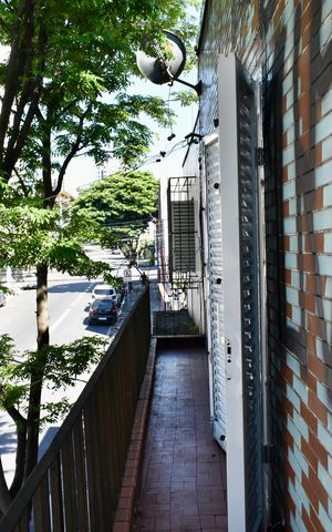 Apartamento para alugar com 102m², 3 quartos e sem vaga Apartamento para alugar com 102m², 3 quartos e sem vagaSacada Quarto 2