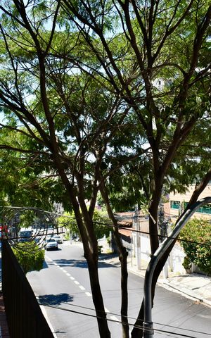 Apartamento para alugar com 102m², 3 quartos e sem vaga Apartamento para alugar com 102m², 3 quartos e sem vagaSacada Quarto 2