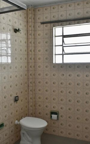 Apartamento para alugar com 102m², 3 quartos e sem vaga Apartamento para alugar com 102m², 3 quartos e sem vagaBanheiro