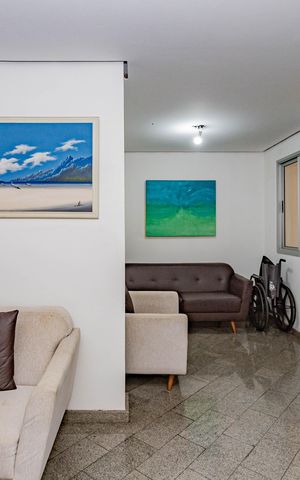 Apartamento para alugar com 58m², 3 quartos e 1 vagaHall de entrada