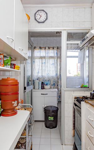Apartamento para alugar com 58m², 3 quartos e 1 vagaCozinha